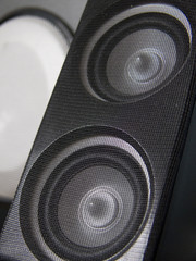 computer speaker