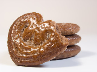 Chocolate cookies