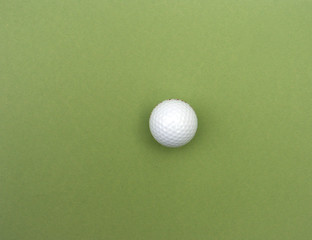 balle de golf