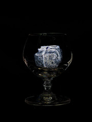 glass