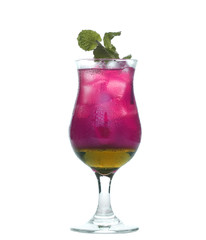 Icy Cold Drink