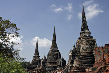 Fototapeta premium Pagode03