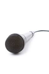 Black Microphone