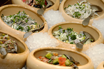 salad