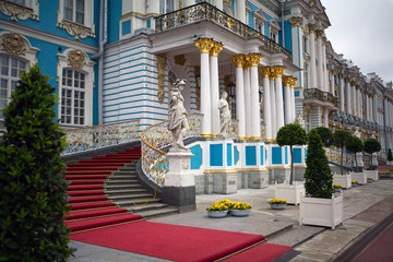 tsarskoye selo - Palace