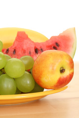 summer fruits