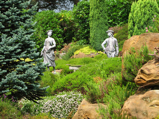 Scottish Garden