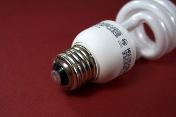 Energy Efficient Light Bulb 2