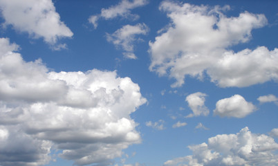 Obraz premium nuages