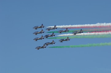 Frecce Tricolori