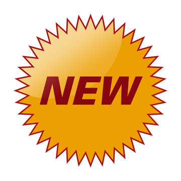 Button - New 01