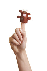 Finger puppets