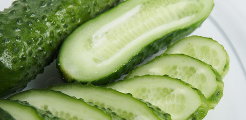 Cucumber cut 4