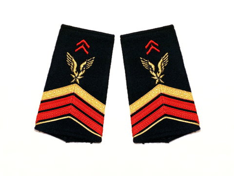 militaire du rang