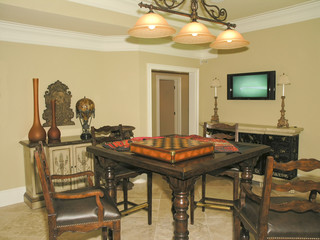 Luxury 2 – Game Room 1