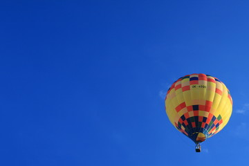 Hot air balloon