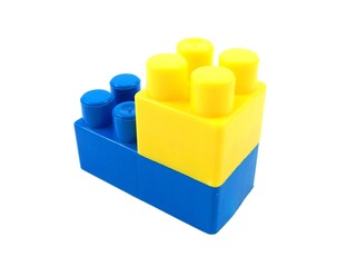 toy bricks