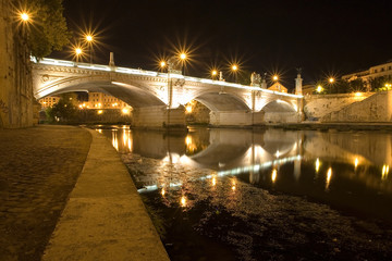Ponti sul tevere