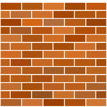 Mur de briques SVG