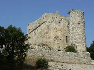 Fototapeta premium chateau