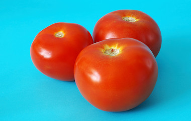 Three tomato