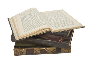 Obraz premium old book