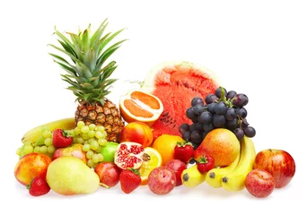 Cercles muraux Fruits fruit