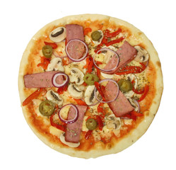  pizza