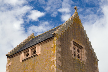 chapel roof