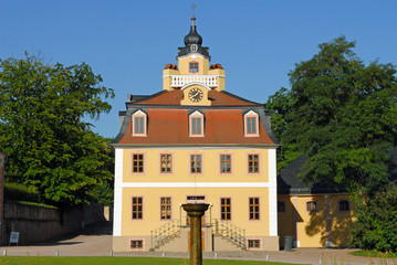 Kavaliershaus in Belvedere