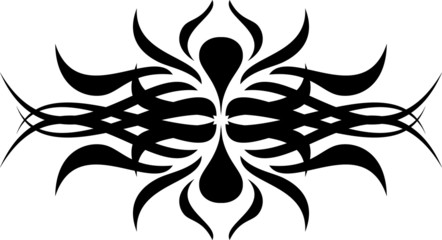 abstract calligraphy