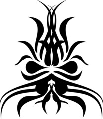 abstract calligraphy