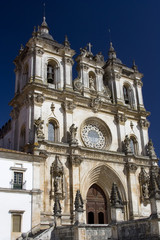 Fototapeta premium Monastery of Alcobaca