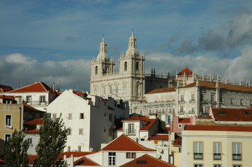 Fototapeta premium Lisbon12