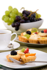 Custard Tarts