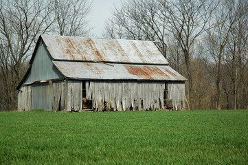 Old Barn #077