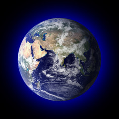 Blue Earth 2