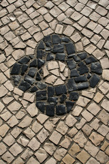 adoquines portugueses (Elvas)
