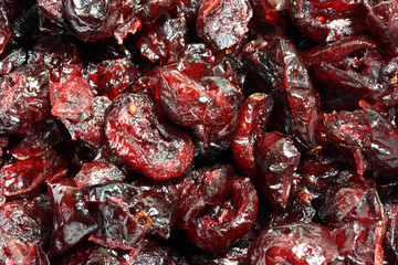 Dried cranberries