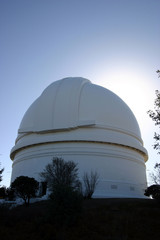 Obraz premium Palomar Observatory