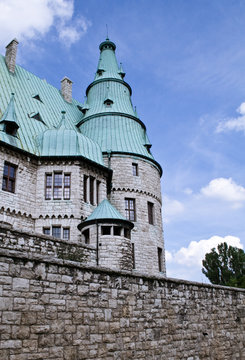 Dornr&ouml;schen Schloss