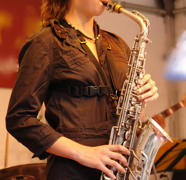 saxophon 2