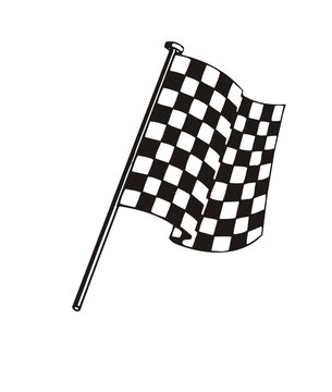 Raceflagge