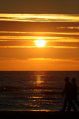 Fototapeta premium TRAMONTO03