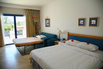 hotel apartment