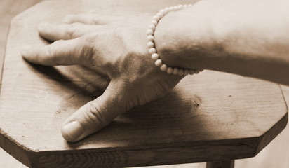 L'emprise de la main