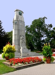 UN monument