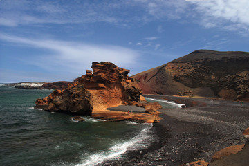 El Golfo Lanzarote
