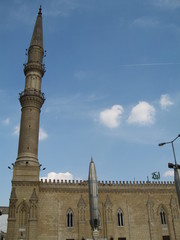 El Cairo - Mezquita 2