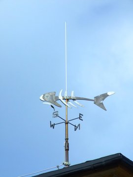 Weather vane